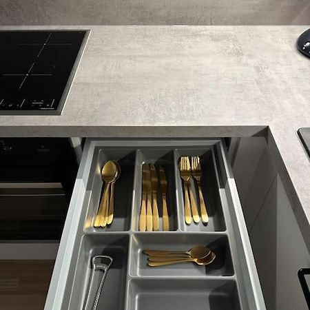 Exclusive Brandnew Apartment U3 Wien Eksteriør bilde