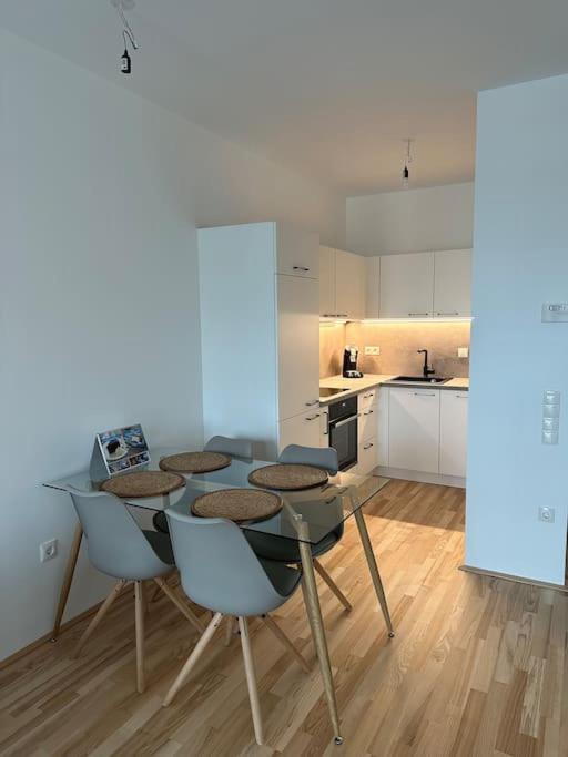 Exclusive Brandnew Apartment U3 Wien Eksteriør bilde