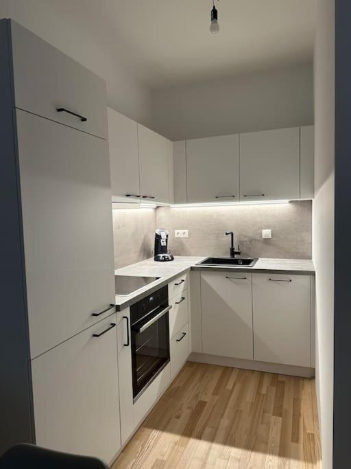 Exclusive Brandnew Apartment U3 Wien Eksteriør bilde